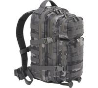 Brandit US Cooper M Camo, sac à dos 25 l Camo Gris Camo Gris