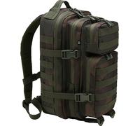 Brandit US Cooper M Camo, sac à dos 25 l Dark Woodland Dark Woodland