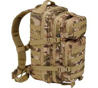 Brandit US Cooper M Camo, sac à dos 25 l Tactical Camo Tactical Camo
