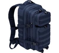 Brandit US Cooper M, sac à dos 25 l Bleu Foncé Bleu Foncé