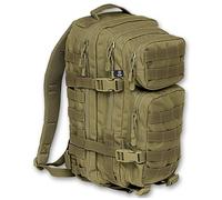 Brandit Us Cooper M 25l Backpack Vert