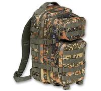 Brandit US Cooper M Sac à dos, vert pour homme