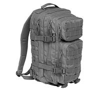 Brandit US Cooper M, sac à dos 25 l Gris Gris