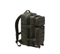 Brandit US Cooper M Camo, sac à dos 25 l Dark Woodland Dark Woodland