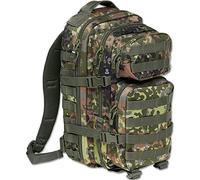 Brandit US Cooper, sac à dos 25 l Camo (Flecktarn) Camo (Flecktarn)