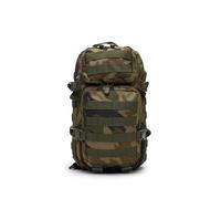 Brandit US Cooper Medium Backpack, Couleur: woodland, Taille: OS
