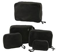 Brandit US Cooper Packing Cubes, color: black, size: OS