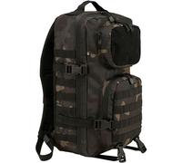 Brandit US Cooper Patch Large Backpack, color: dark_camo, size: OS