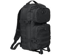Brandit US Cooper Patch Medium Backpack, color: black, size: OS