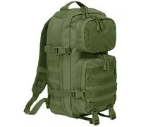 Brandit US Cooper Patch M Sac à dos, vert pour homme