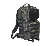 Brandit US Cooper Patch Medium Backpac, Color: darkcamo, Size: OS