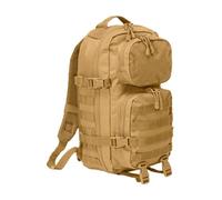 Brandit US Cooper Patch Medium Backpack, color: camel, size: OS