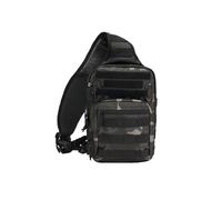 Brandit US Cooper Sac à Dos Everydaycarry Sling - sombre camouflage, M