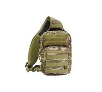 Brandit US Cooper Sac à Dos Everydaycarry Sling - Woodland, M