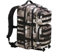 Brandit US Cooper Sac À Dos Grand 45L Militaire MOLLE Chasse Airsoft Urban Camo