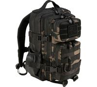 Brandit US Cooper, sac à dos pour enfants Darkcamo Darkcamo