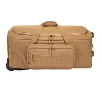 Brandit US Cooper Trolley, sac de transport 140 L Beige Beige