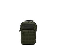 Brandit Sac bandoulière Cooper M 8 L Vert Homme