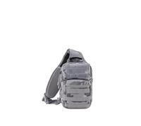 Brandit US Cooper Sling Pack Medium, Farbe: blizzard camo, Größe: OS