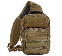 Brandit US Cooper Sling Pack Medium, Farbe: tactical camo, Größe: OS