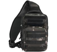 Brandit US Cooper Sling Pack Une Sangle Sac À Dos Outdoor Voyage Sac Dark Camo