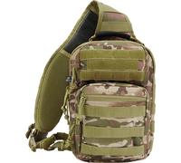Brandit Sac à dos beige / marron / olive – Taille One Size