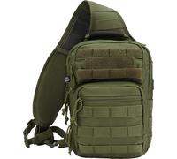 Brandit Sac bandoulière Cooper M 8 L Vert Homme