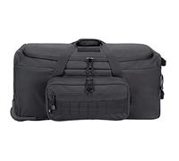 Brandit US Cooper Trolley, sac de transport 140 L Noir Noir