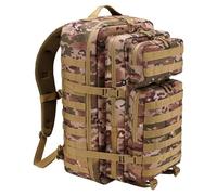 Brandit US Cooper XL Backpack Sac à Dos, Tactical Camo, Mixte