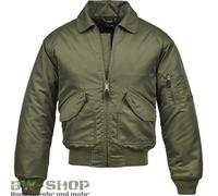 BRANDIT US CWU FLIEGER JACKET ARMY PILOTEN JACKET BOMBER JACKET BIKER BLOUSON