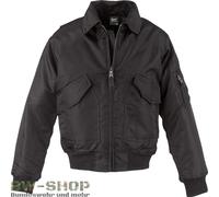Brandit Veste CWU Noir – Taille XL