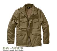 BRANDIT US FELDJACKE M65 SOFTSHELL ARMY VESTE D'HIVER VESTE SOFTSHELL VESTE...