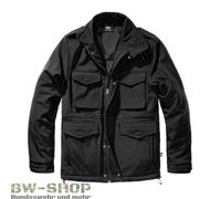 BRANDIT US FELDJACKE M65 SOFTSHELL ARMY VESTE D'HIVER VESTE SOFTSHELL VESTE...