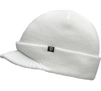 Brandit US Jeep Beanie, Blanc