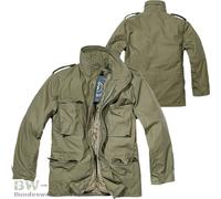 BRANDIT US M65 VESTE DE CAMPAGNE 2 en 1 ARMY VESTE D'HIVER AVEC DOUBLURE...