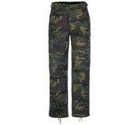 Brandit Pantalon cargo US Ranger Taille 4XL Motif Woodland