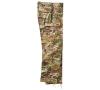 Brandit US Ranger Jeans/Pantalons, vert-multicolore, taille L pour homme