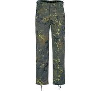 Brandit US Ranger, pantalon cargo 4XL Camo (Flecktarn) Camo (Flecktarn)