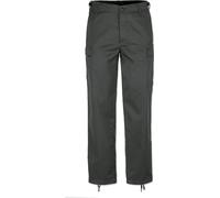 Brandit US Ranger, pantalon cargo 4XL Noir Noir