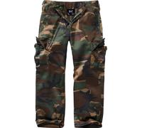Brandit Us Ranger Pants Vert 122-128 cm Garçons,Filles