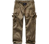 Pantalon pour enfants US Ranger Trouser Brandit - Olive Taille 146 cm