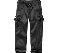 Brandit Pantalon US Ranger – Noir – Taille 134–140 cm – Enfants