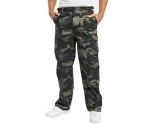 Brandit US Ranger Pants, color: darkcamo, size: L