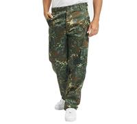 Brandit US Ranger Pants, Color: flecktarn, Size: M