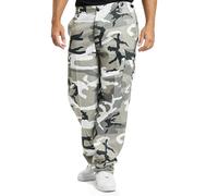 Brandit Us Ranger Pants Blanc,Noir,Gris XL Homme