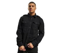 Brandit Us Long Sleeve Shirt Noir M Homme