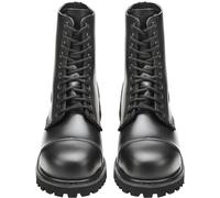 Brandit Boots Vegantom 10 Eyelet Noir EU 44