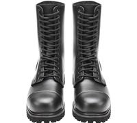 Brandit Vegantom 14 Bottes à œillets, noir, taille 39 pour homme