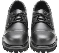 Brandit Vegantom 3 Chaussures à œillets, noir, Taille 46