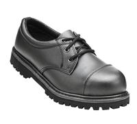 Brandit Vegantom 3 Eyelet Boots, Color: black, Size: UK7/EU41